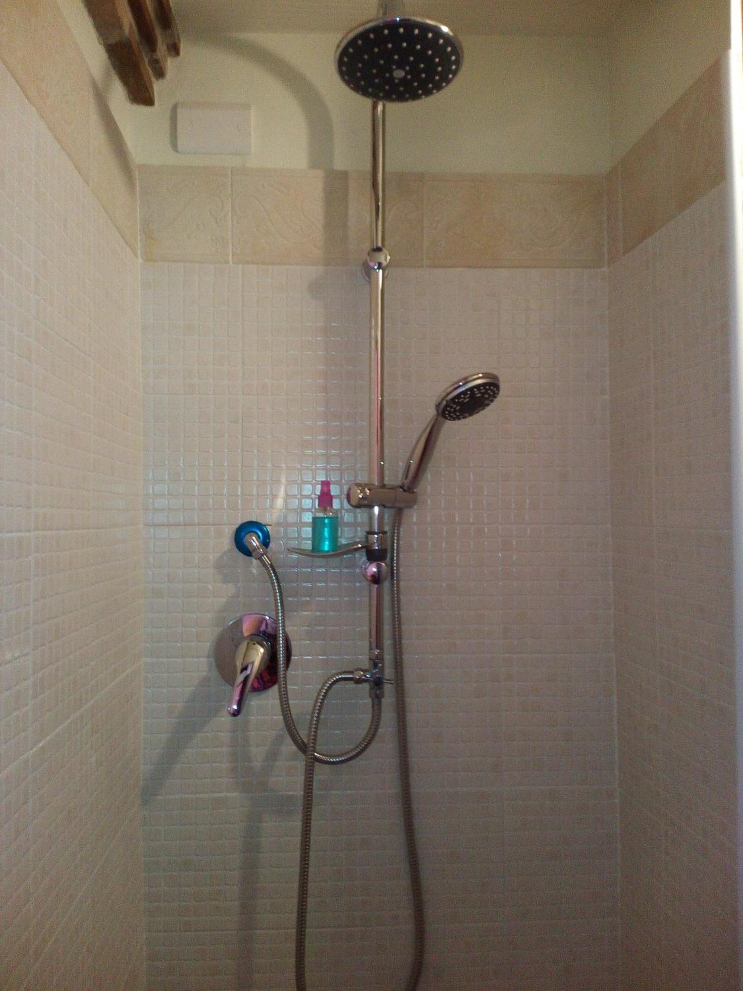 Antica Dogana Apartment วิแตร์โบ ภายนอก รูปภาพ
