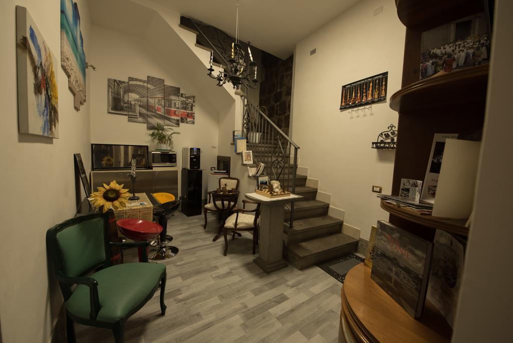 Antica Dogana Apartment วิแตร์โบ ภายนอก รูปภาพ