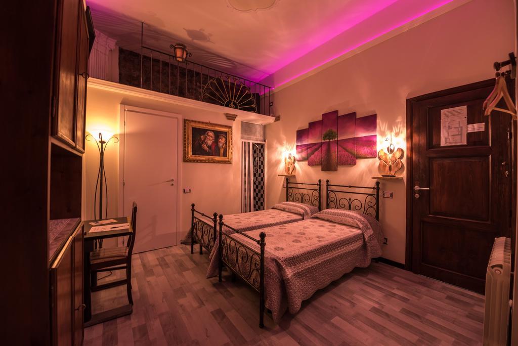 Antica Dogana Apartment วิแตร์โบ ภายนอก รูปภาพ