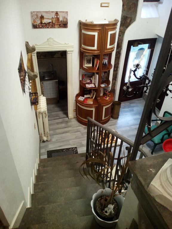 Antica Dogana Apartment วิแตร์โบ ภายนอก รูปภาพ