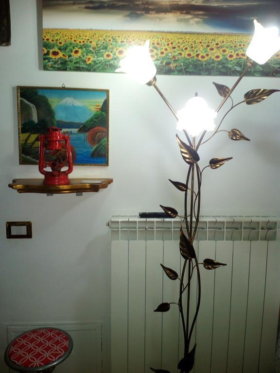 Antica Dogana Apartment วิแตร์โบ ภายนอก รูปภาพ