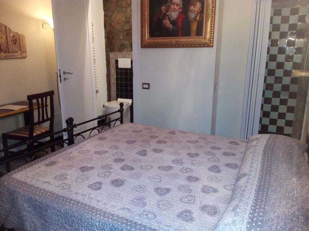 Antica Dogana Apartment วิแตร์โบ ภายนอก รูปภาพ
