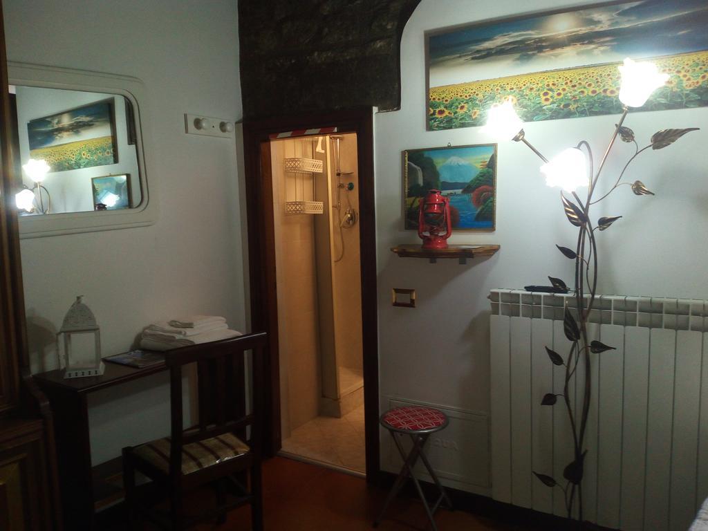 Antica Dogana Apartment วิแตร์โบ ภายนอก รูปภาพ
