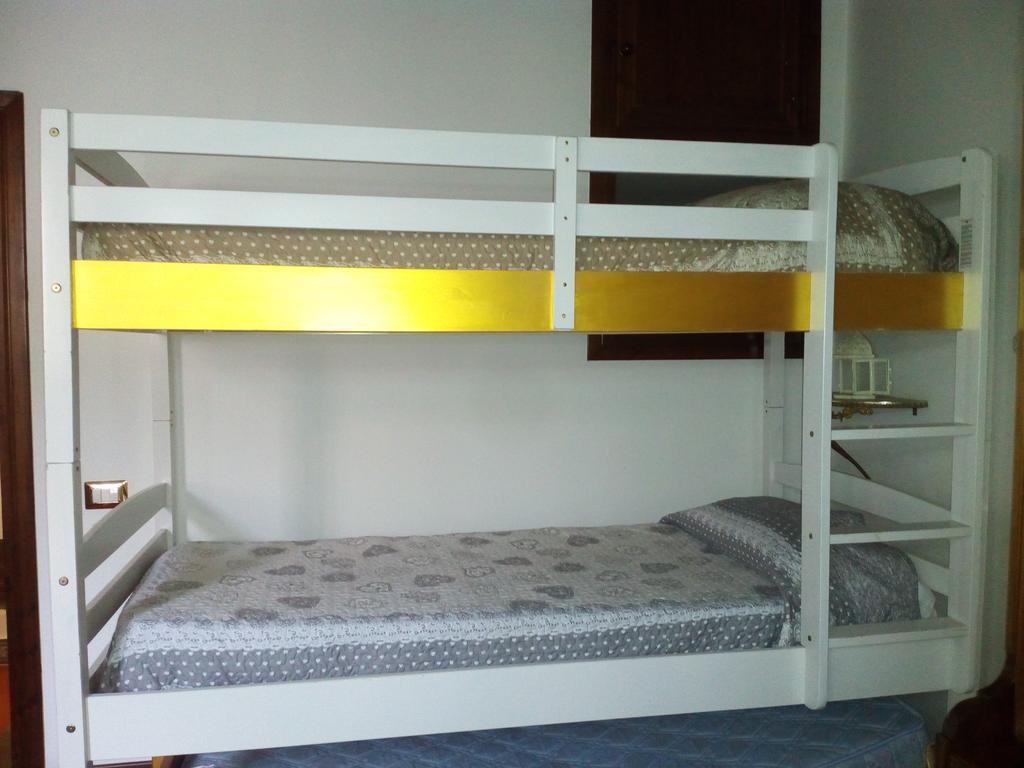 Antica Dogana Apartment วิแตร์โบ ภายนอก รูปภาพ