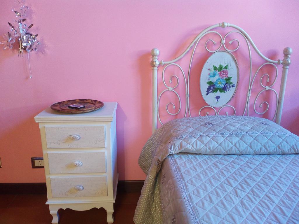 Antica Dogana Apartment วิแตร์โบ ภายนอก รูปภาพ