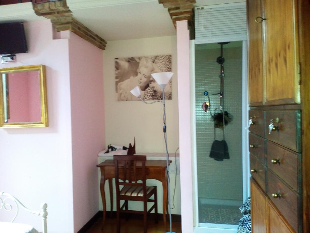 Antica Dogana Apartment วิแตร์โบ ภายนอก รูปภาพ