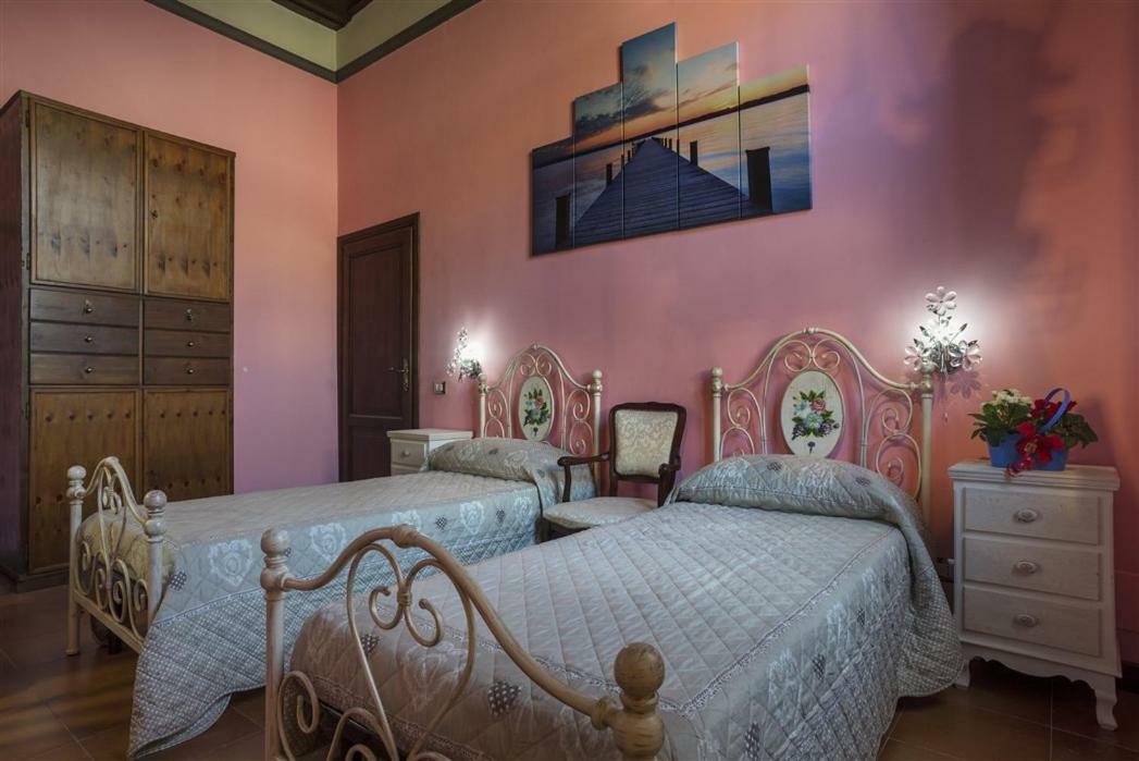 Antica Dogana Apartment วิแตร์โบ ภายนอก รูปภาพ