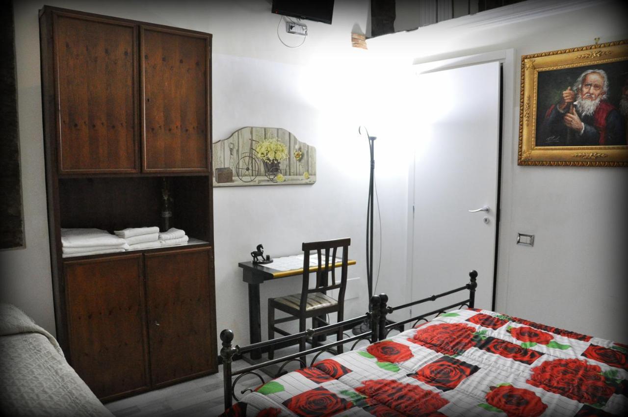 Antica Dogana Apartment วิแตร์โบ ห้อง รูปภาพ